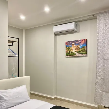 Bm Guest house Palermo